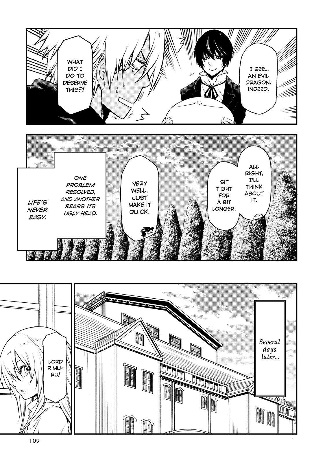 Read Tensei Shitara Slime Datta Ken EN Manga Online