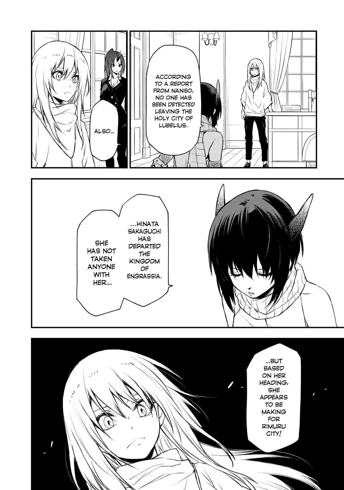 Read Tensei Shitara Slime Datta Ken EN Manga Online
