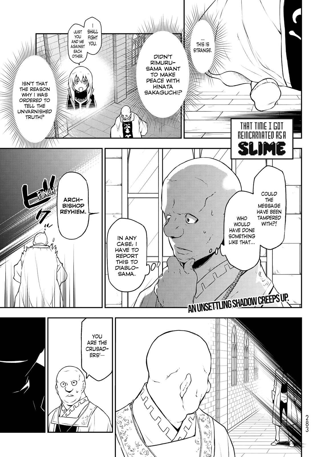 Read Tensei Shitara Slime Datta Ken EN Manga Online
