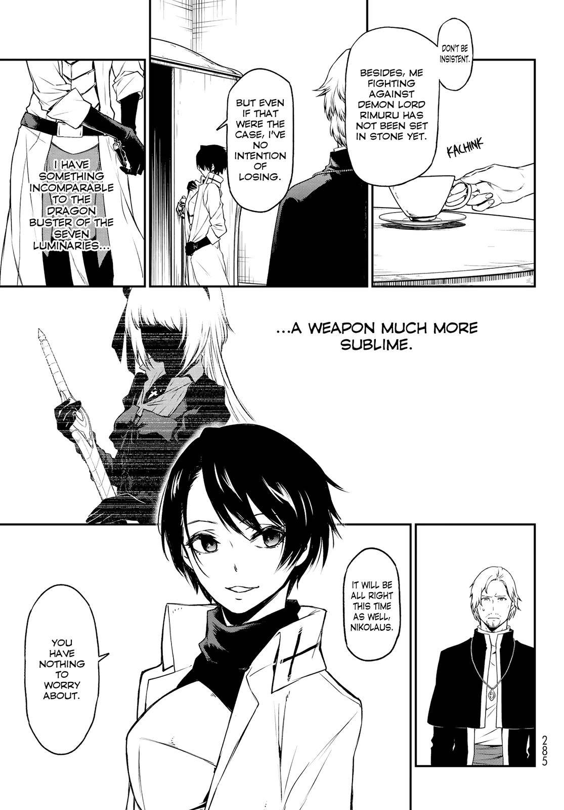 Read Tensei Shitara Slime Datta Ken EN Manga Online