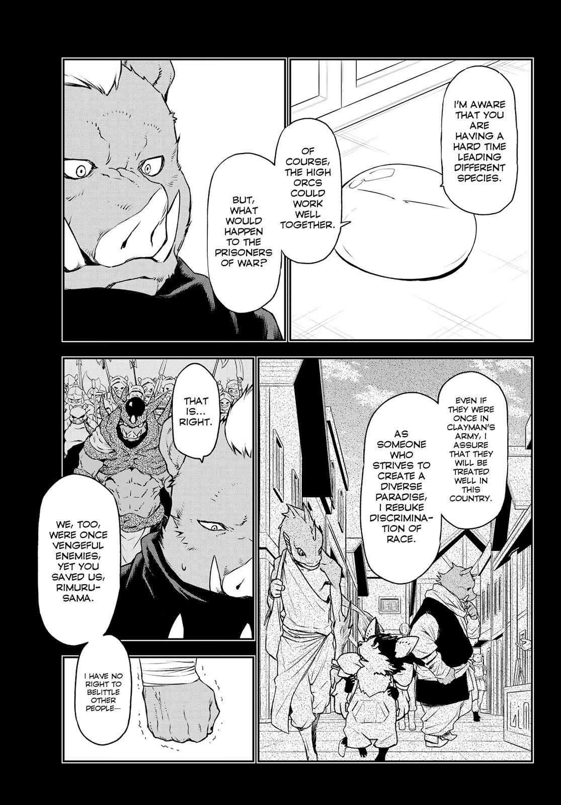 Read Tensei Shitara Slime Datta Ken EN Manga Online