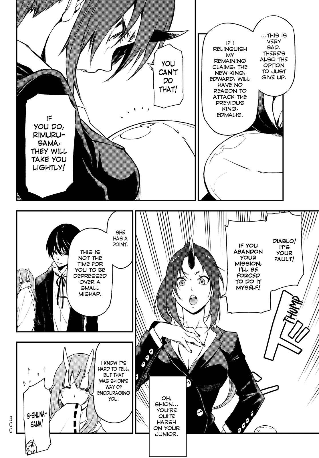 Read Tensei Shitara Slime Datta Ken EN Manga Online