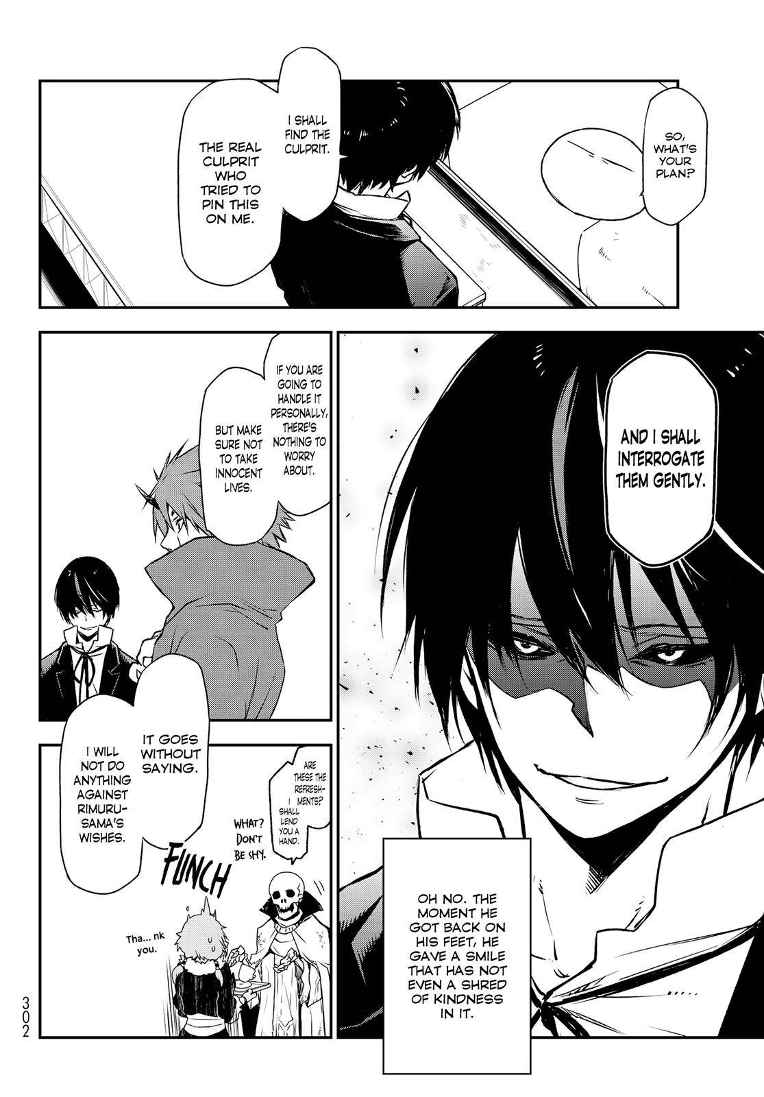 Read Tensei Shitara Slime Datta Ken EN Manga Online