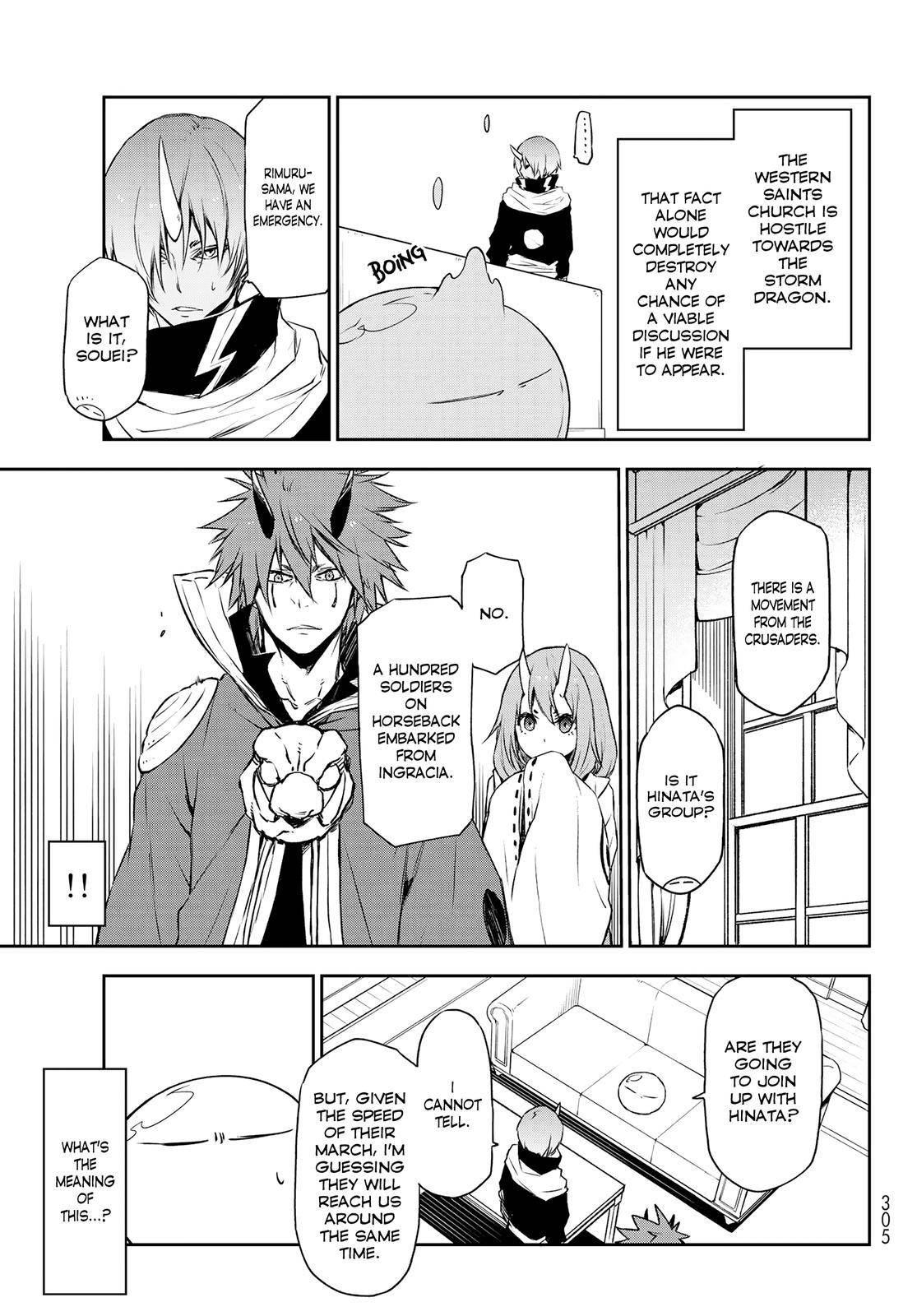 Read Tensei Shitara Slime Datta Ken EN Manga Online