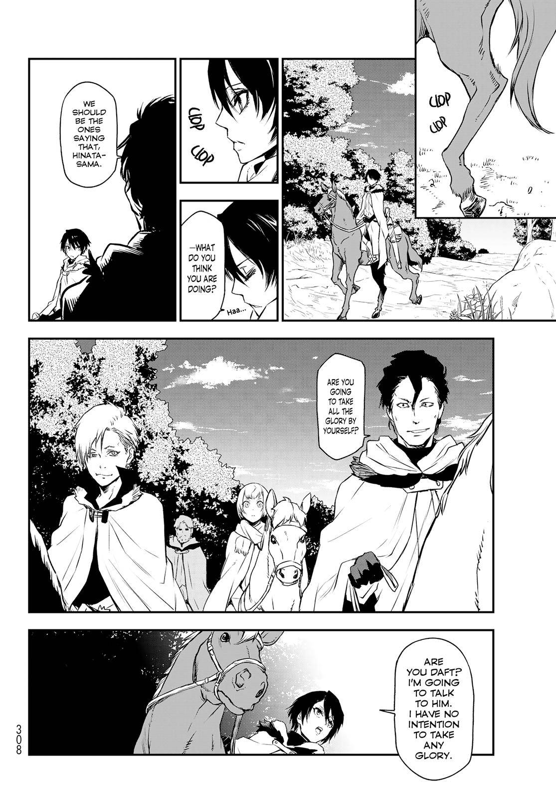 Read Tensei Shitara Slime Datta Ken EN Manga Online