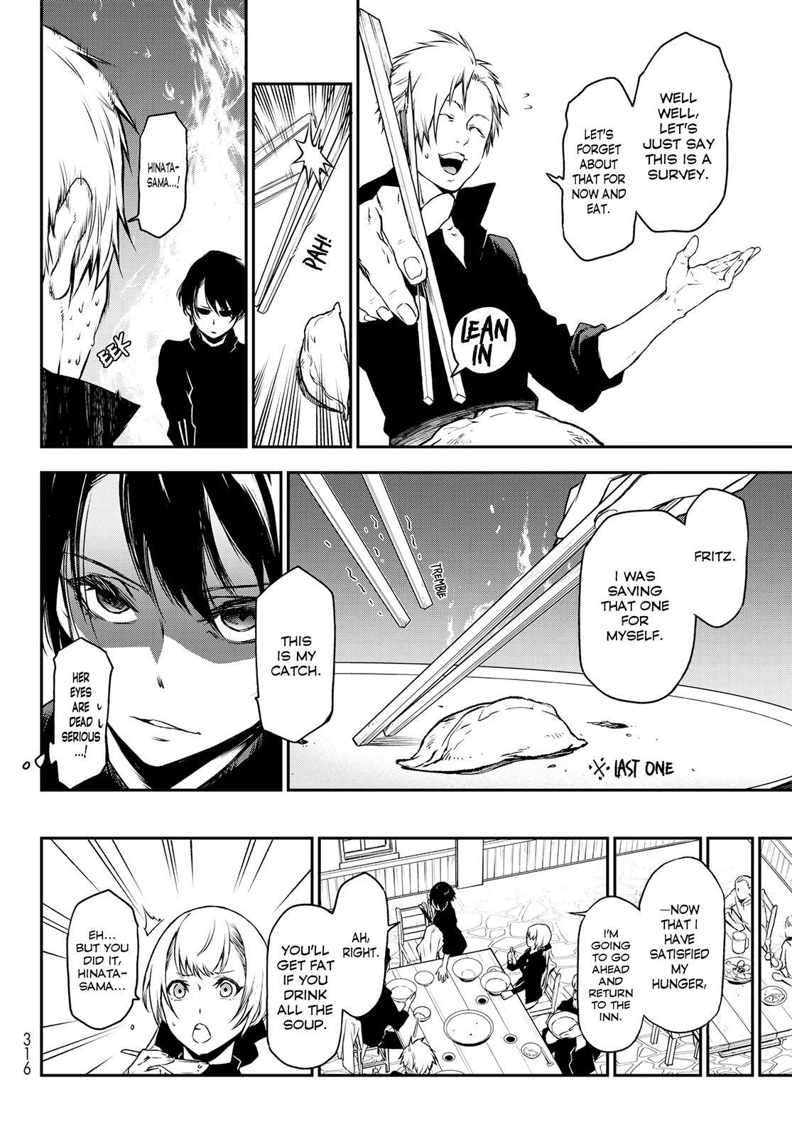 Read Tensei Shitara Slime Datta Ken EN Manga Online