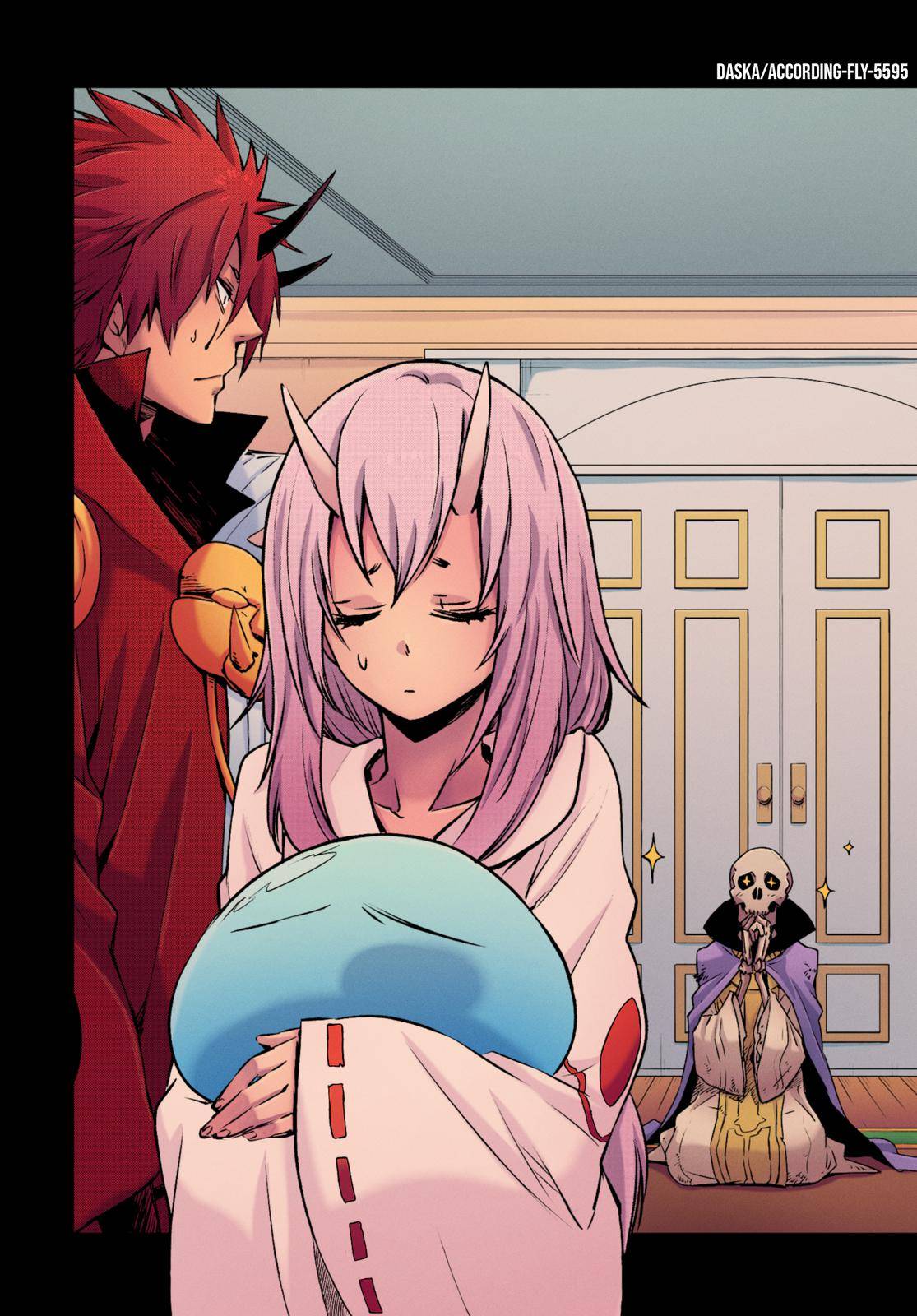Read Tensei Shitara Slime Datta Ken EN Manga Online