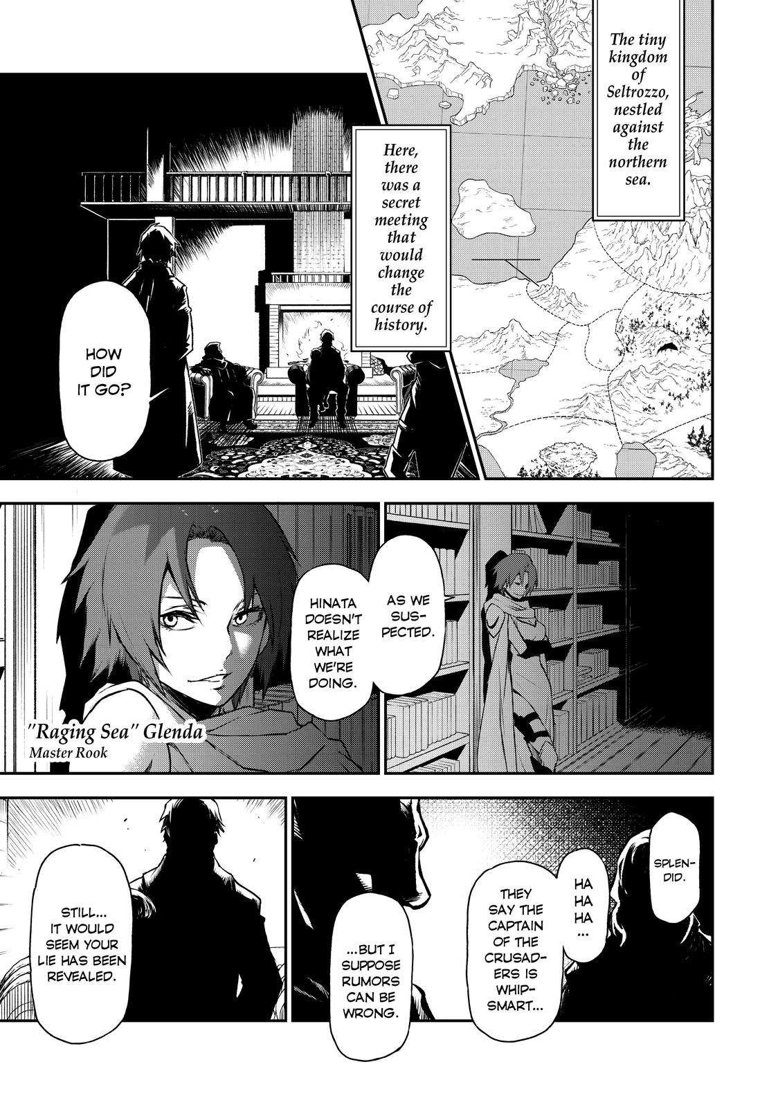 Read Tensei Shitara Slime Datta Ken EN Manga Online