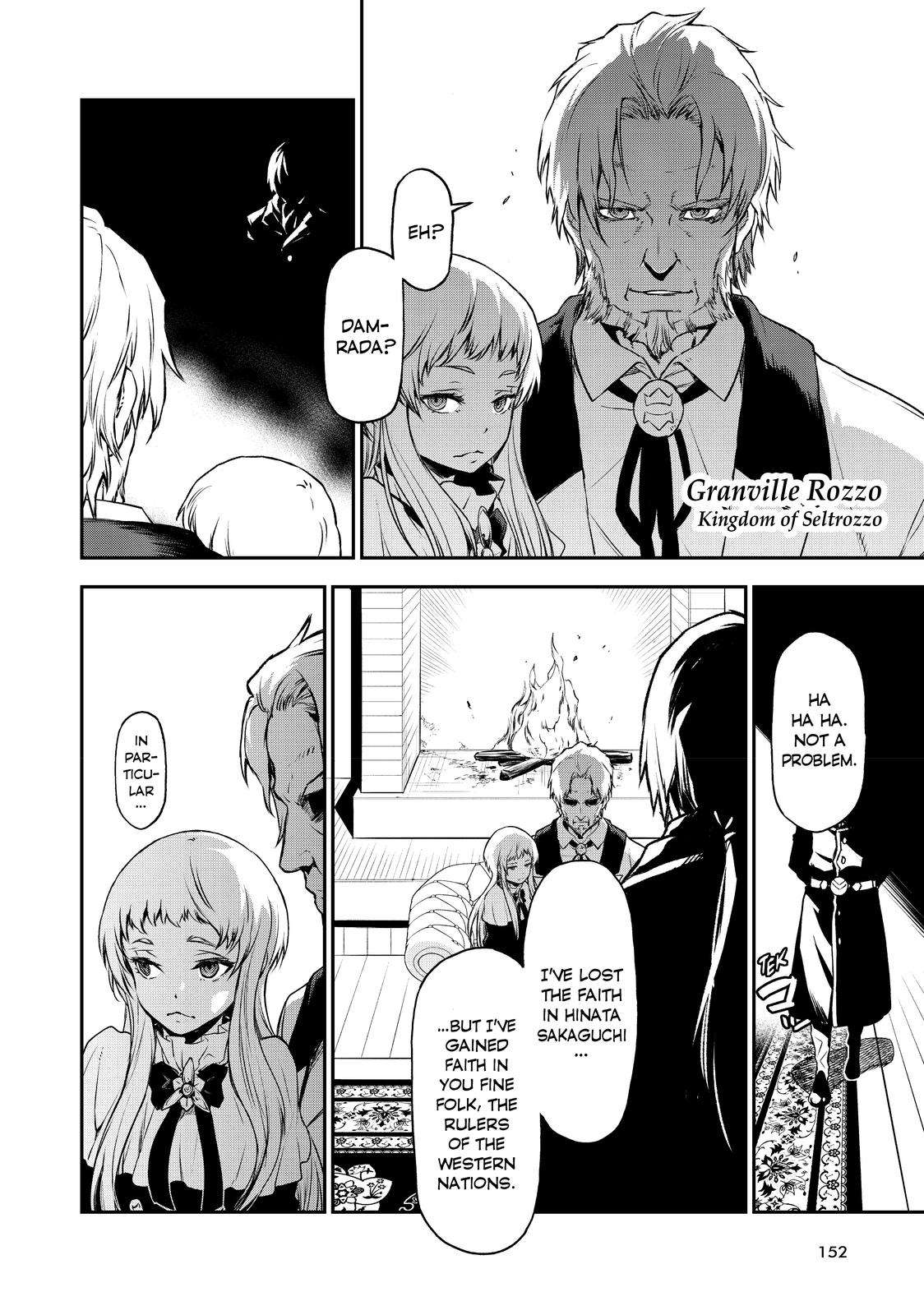 Read Tensei Shitara Slime Datta Ken EN Manga Online