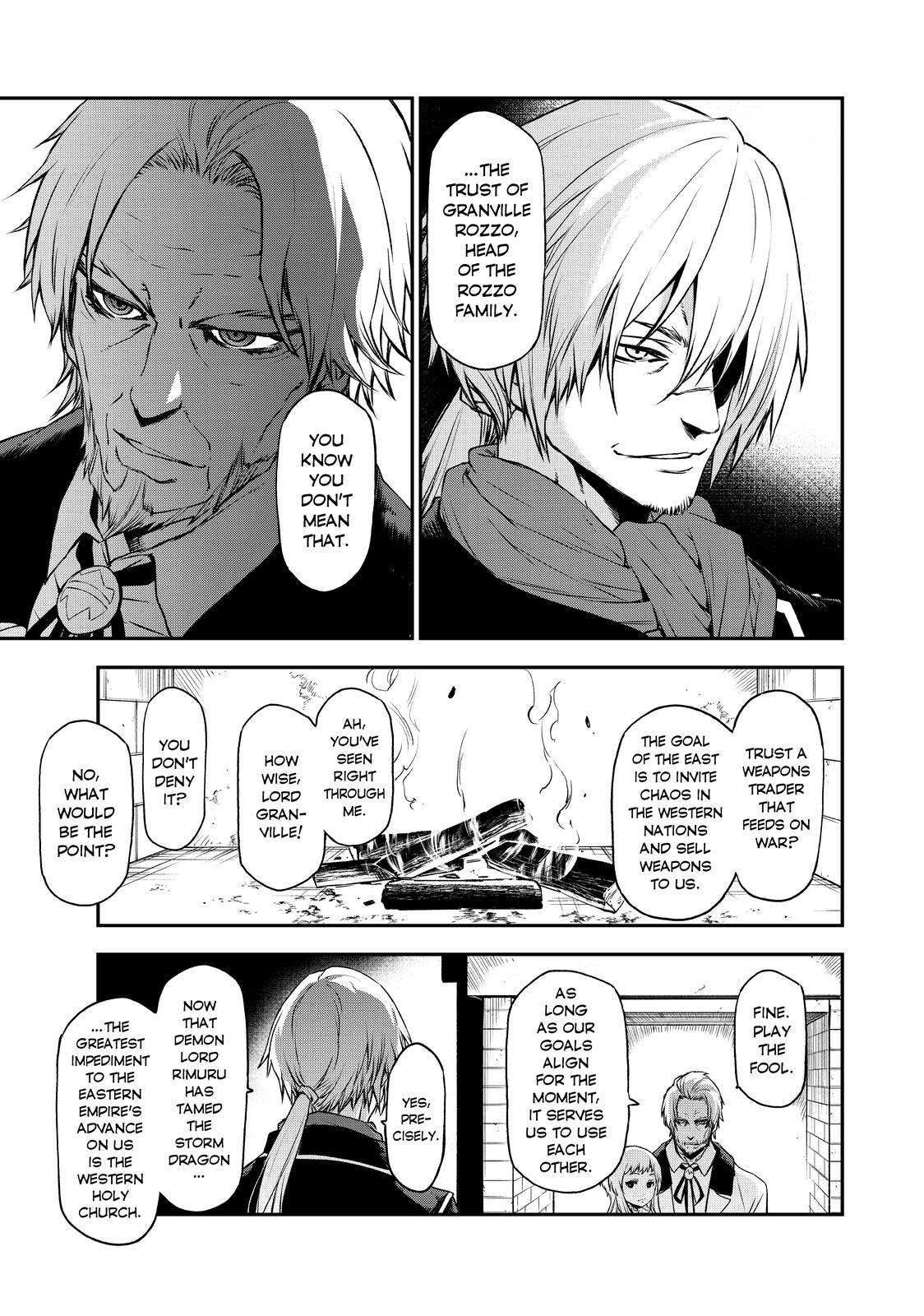 Read Tensei Shitara Slime Datta Ken EN Manga Online