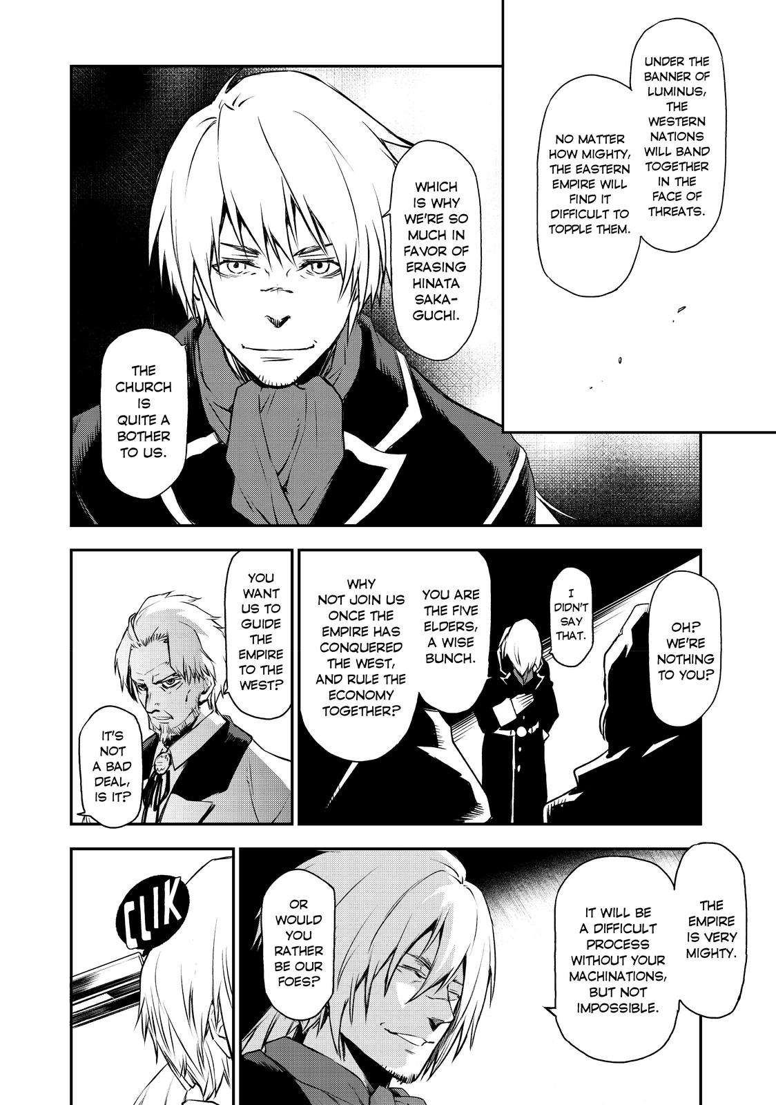 Read Tensei Shitara Slime Datta Ken EN Manga Online