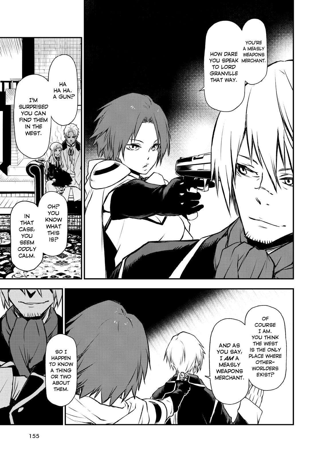 Read Tensei Shitara Slime Datta Ken EN Manga Online