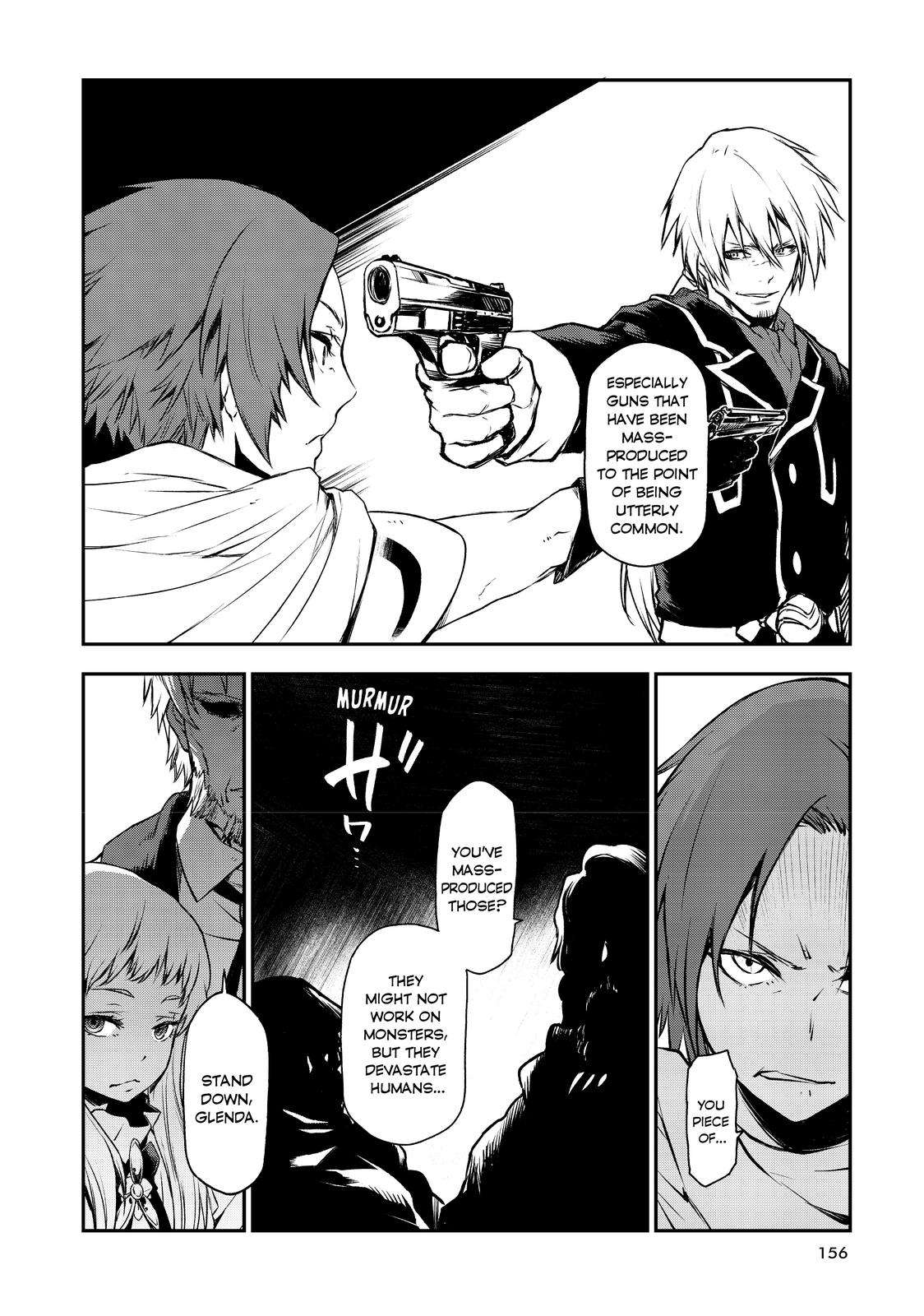 Read Tensei Shitara Slime Datta Ken EN Manga Online