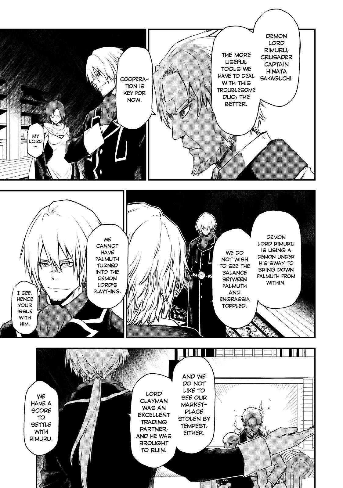 Read Tensei Shitara Slime Datta Ken EN Manga Online