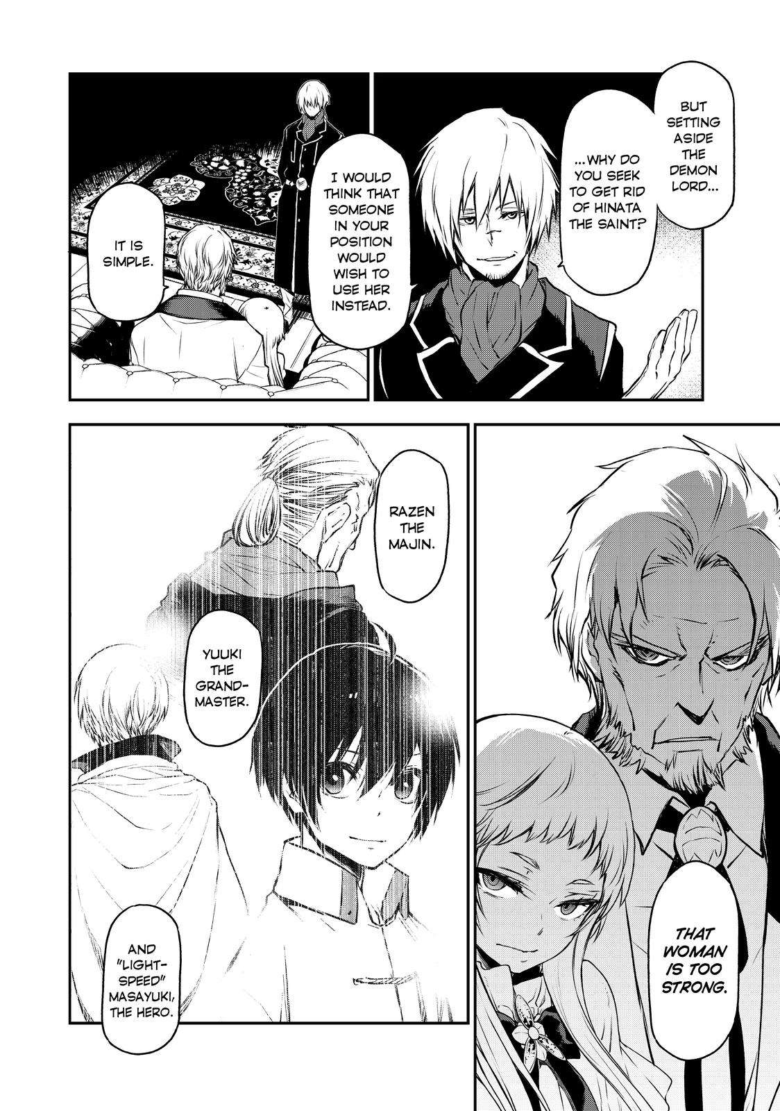 Read Tensei Shitara Slime Datta Ken EN Manga Online