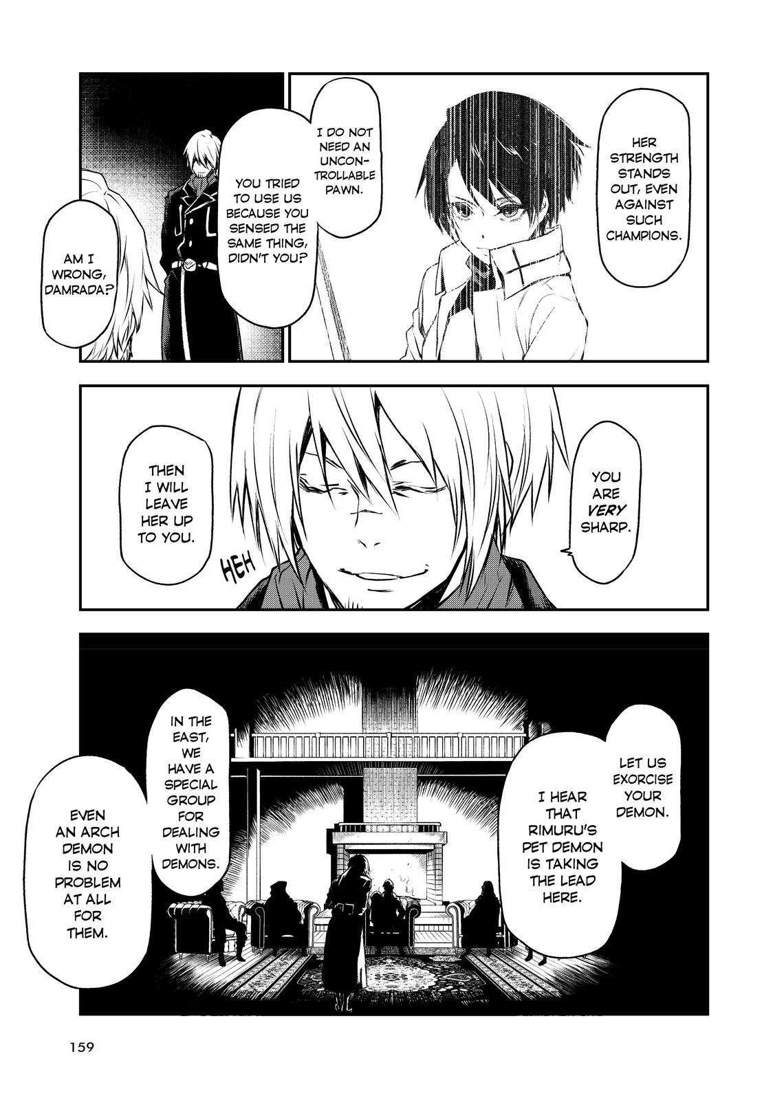 Read Tensei Shitara Slime Datta Ken EN Manga Online