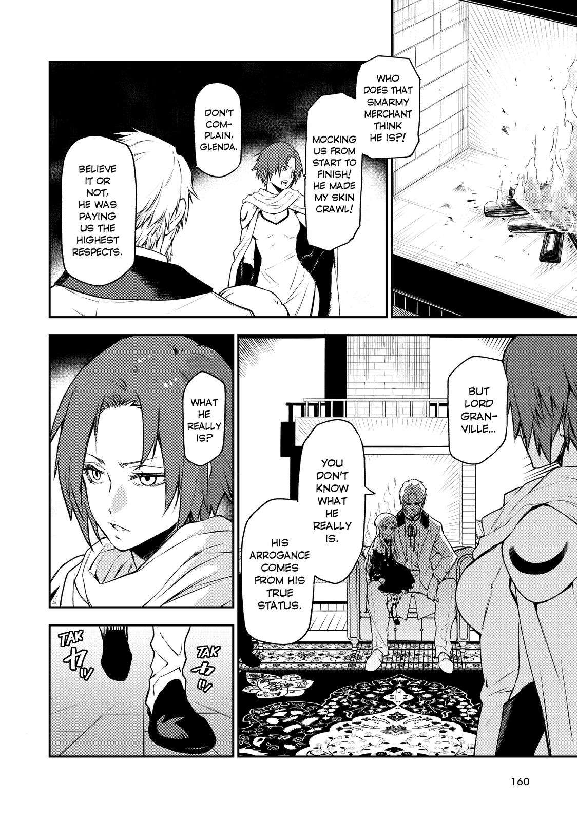Read Tensei Shitara Slime Datta Ken EN Manga Online