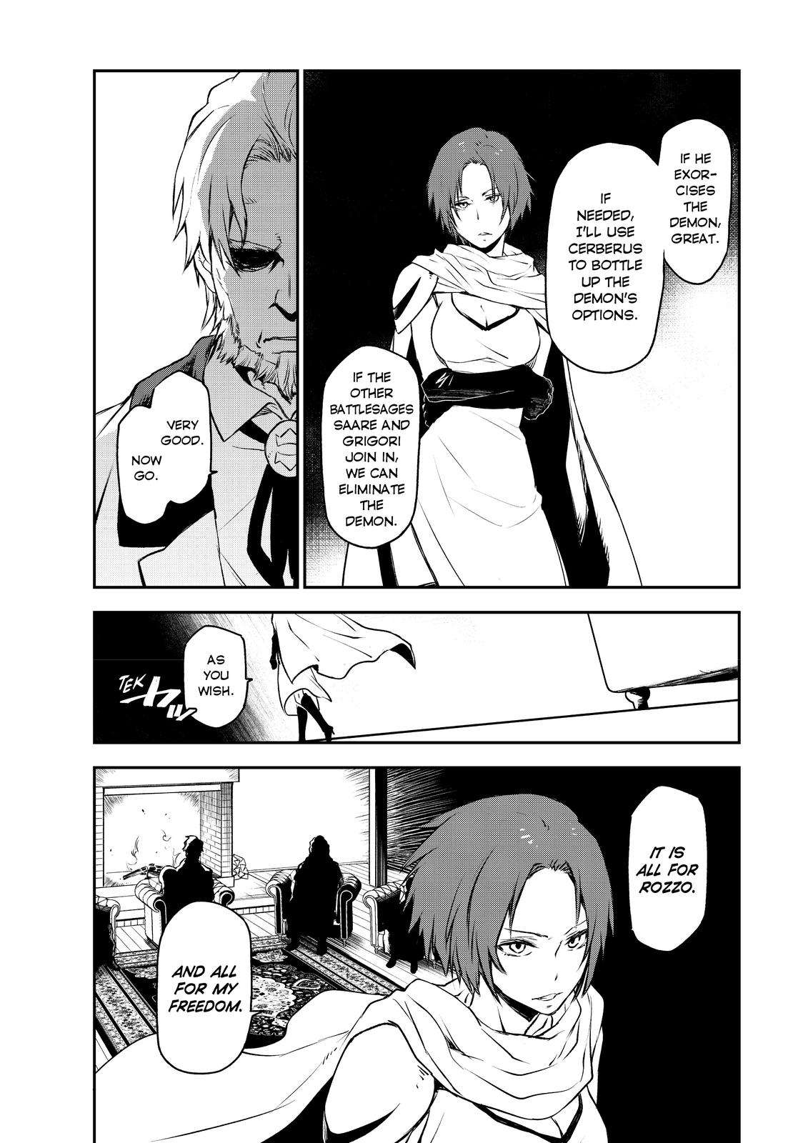 Read Tensei Shitara Slime Datta Ken EN Manga Online