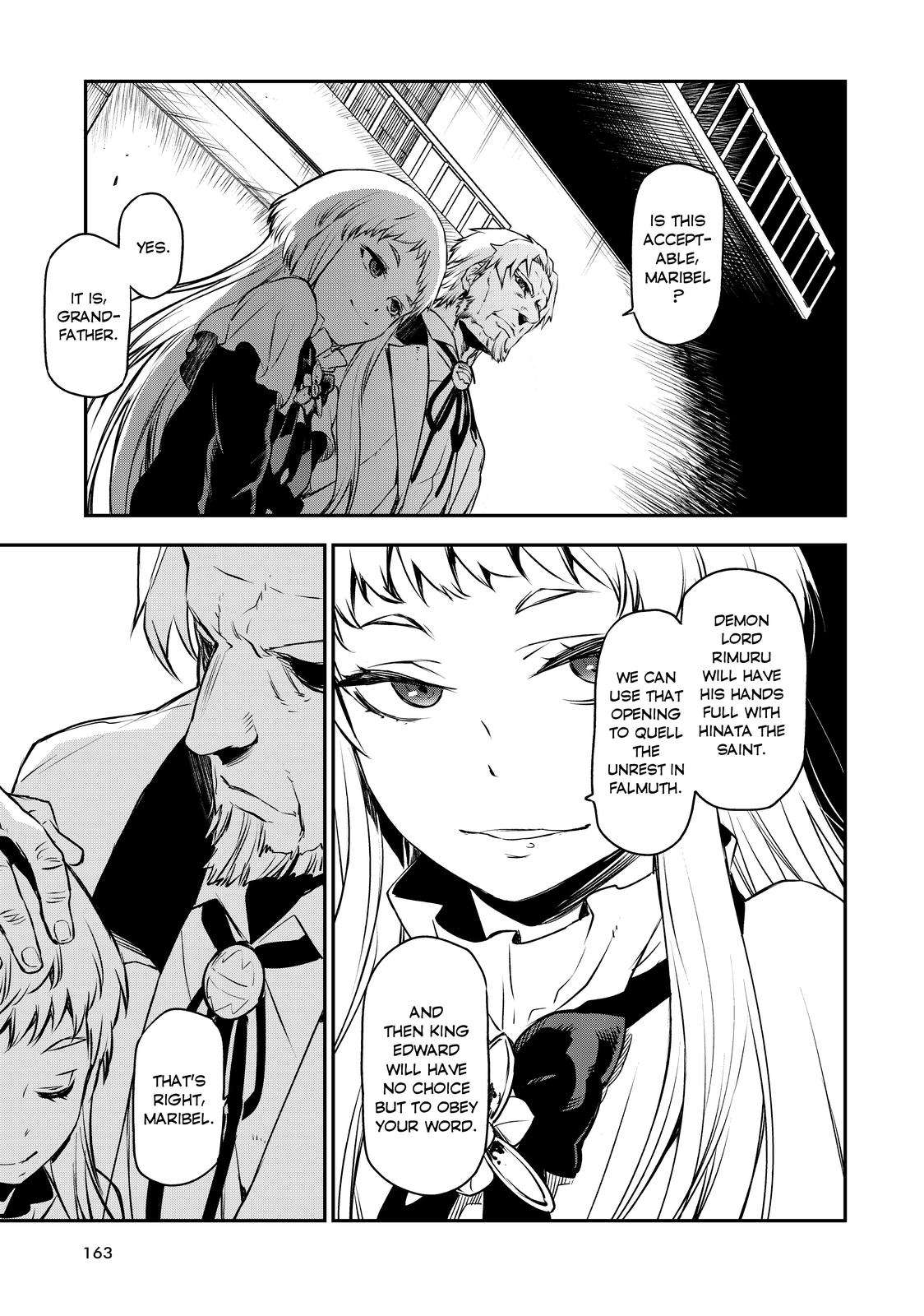 Read Tensei Shitara Slime Datta Ken EN Manga Online