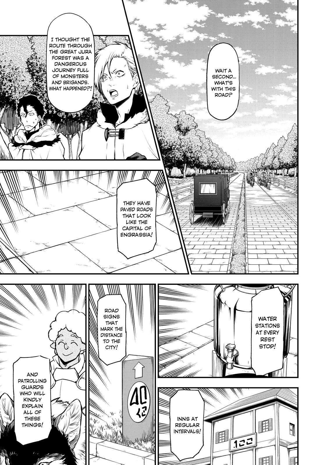 Read Tensei Shitara Slime Datta Ken EN Manga Online