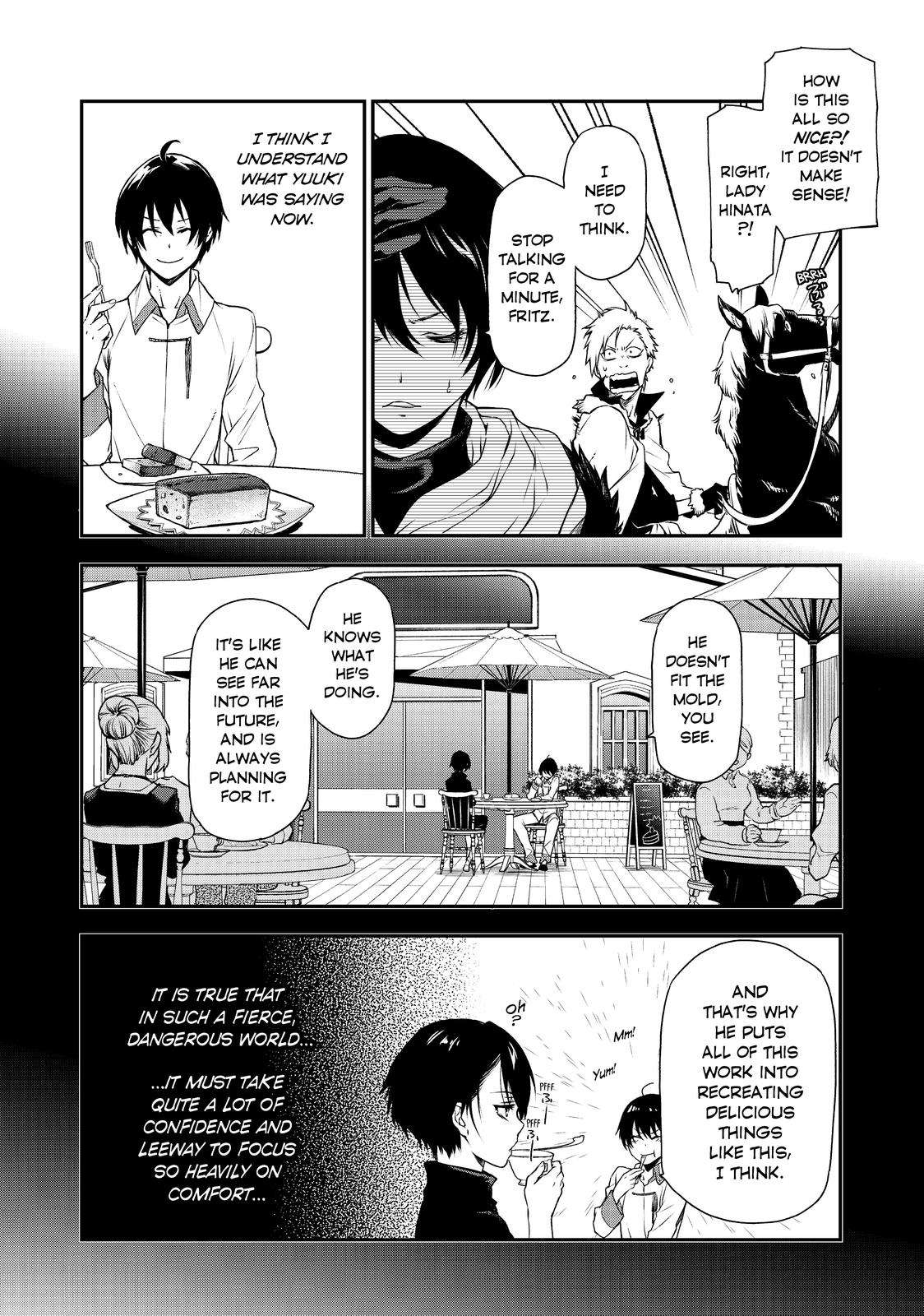 Read Tensei Shitara Slime Datta Ken EN Manga Online