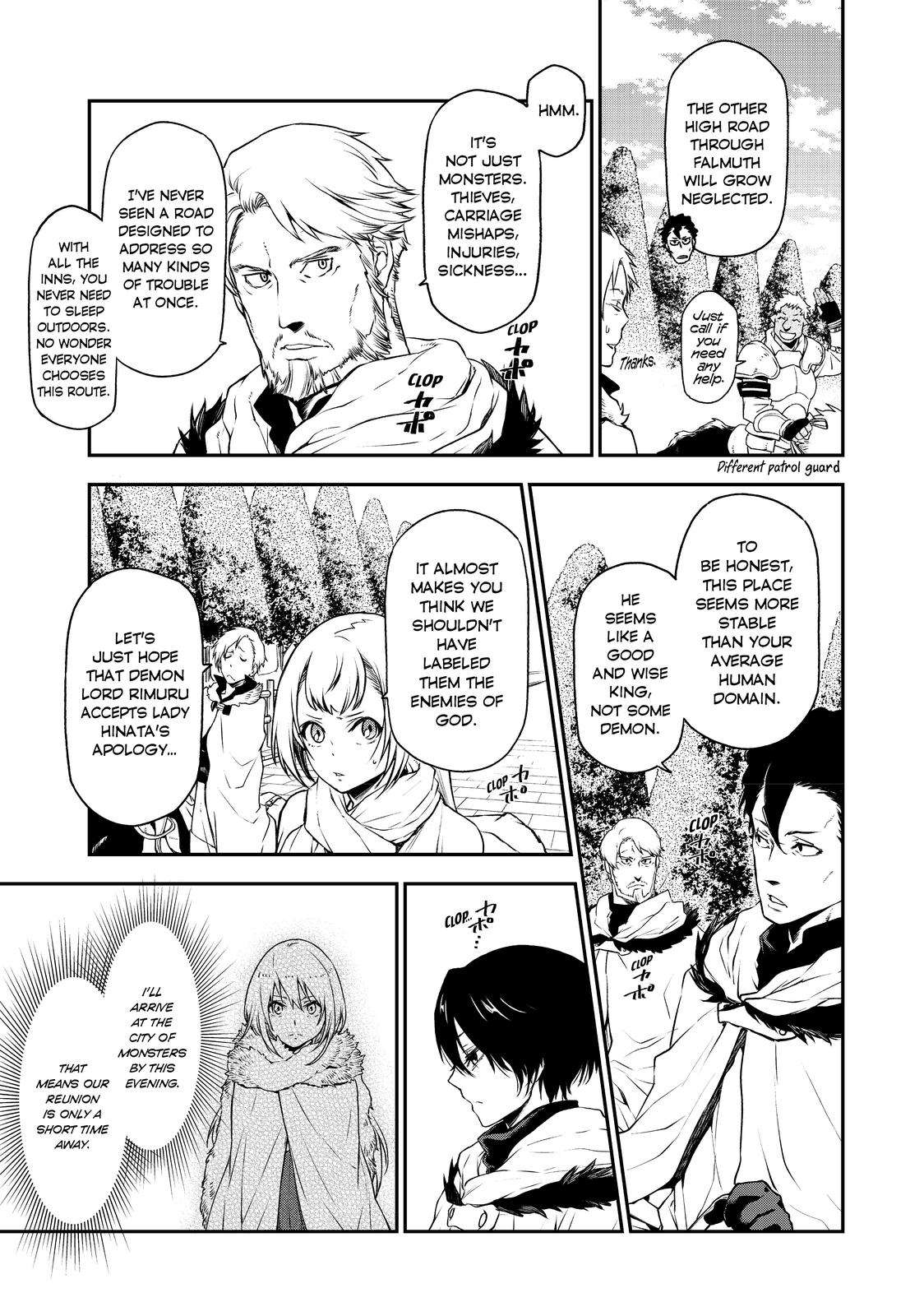 Read Tensei Shitara Slime Datta Ken EN Manga Online