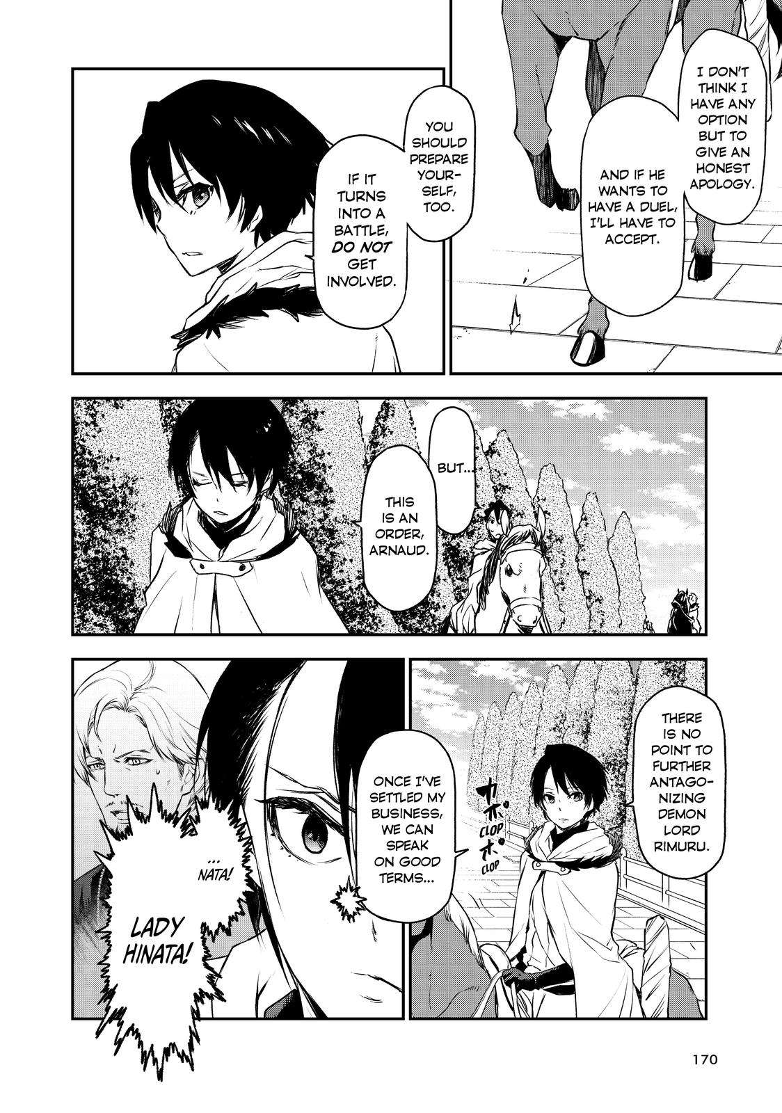Read Tensei Shitara Slime Datta Ken EN Manga Online