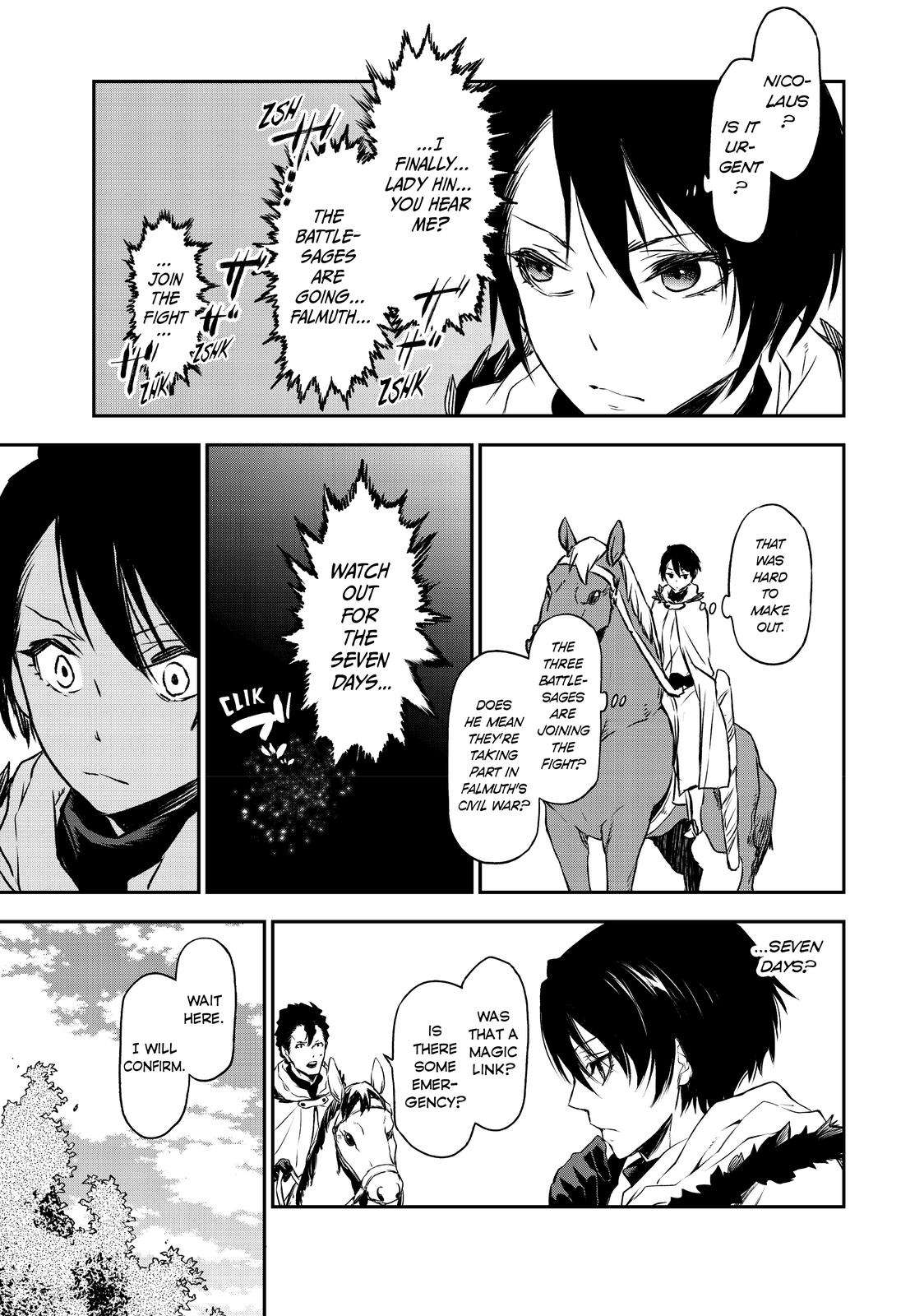 Read Tensei Shitara Slime Datta Ken EN Manga Online