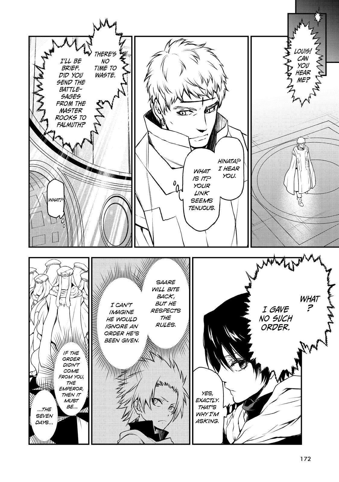 Read Tensei Shitara Slime Datta Ken EN Manga Online