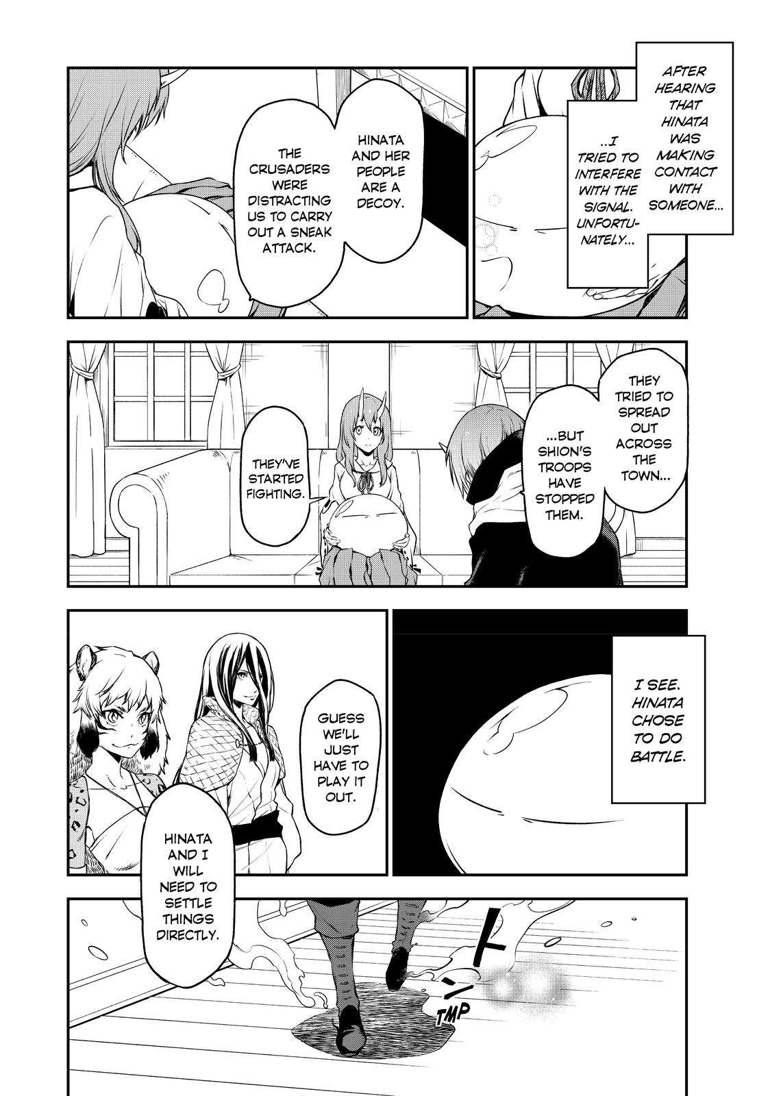 Read Tensei Shitara Slime Datta Ken EN Manga Online