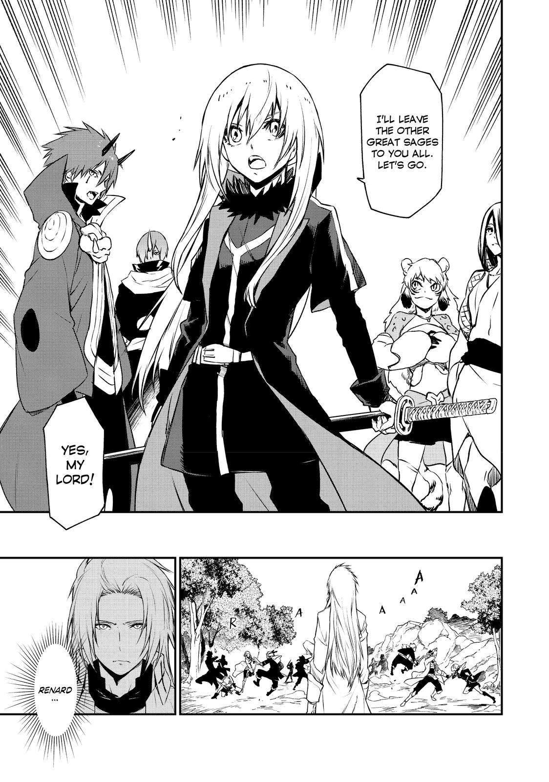 Read Tensei Shitara Slime Datta Ken EN Manga Online