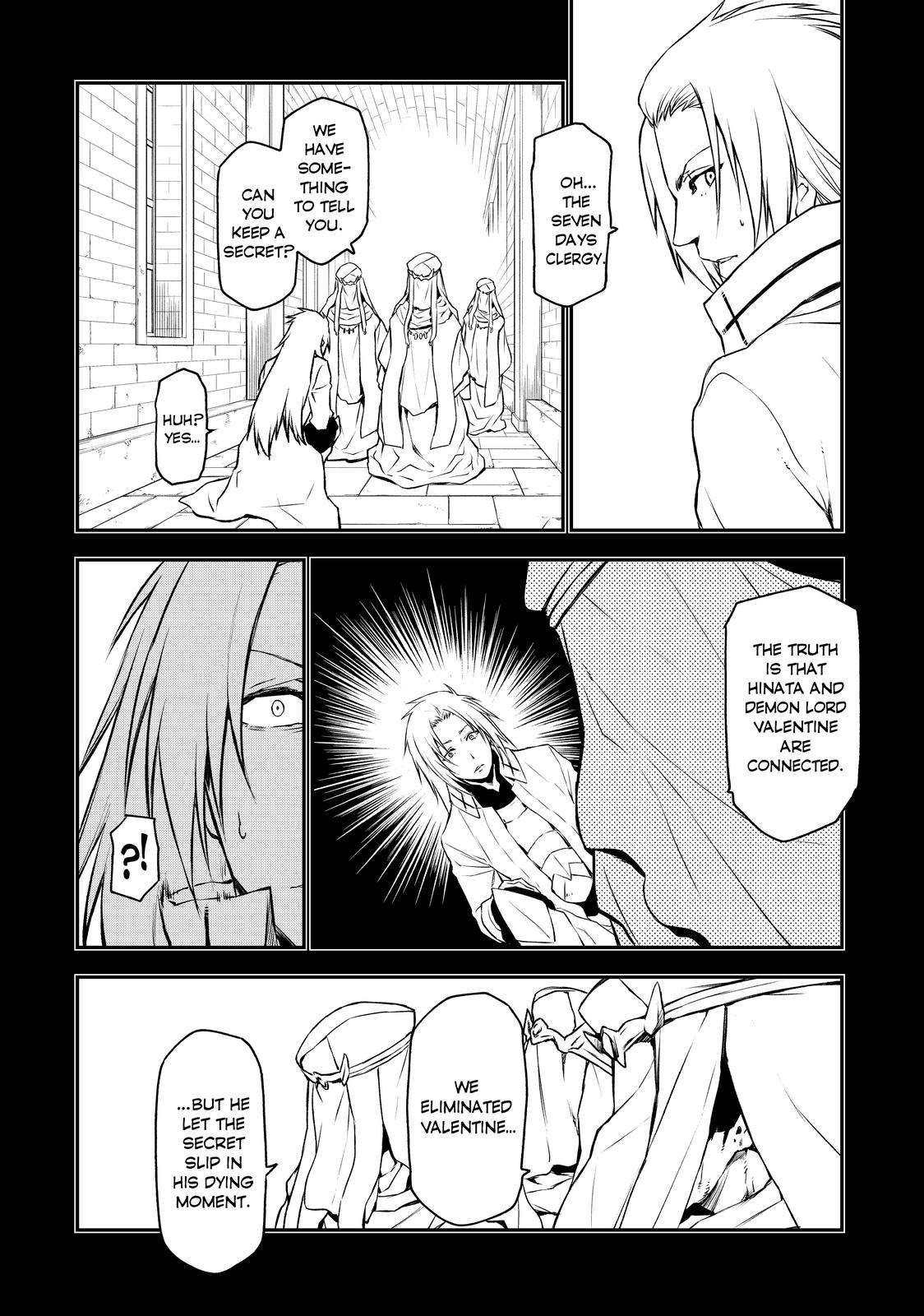 Read Tensei Shitara Slime Datta Ken EN Manga Online