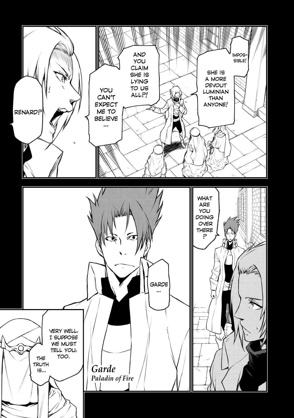 Read Tensei Shitara Slime Datta Ken EN Manga Online