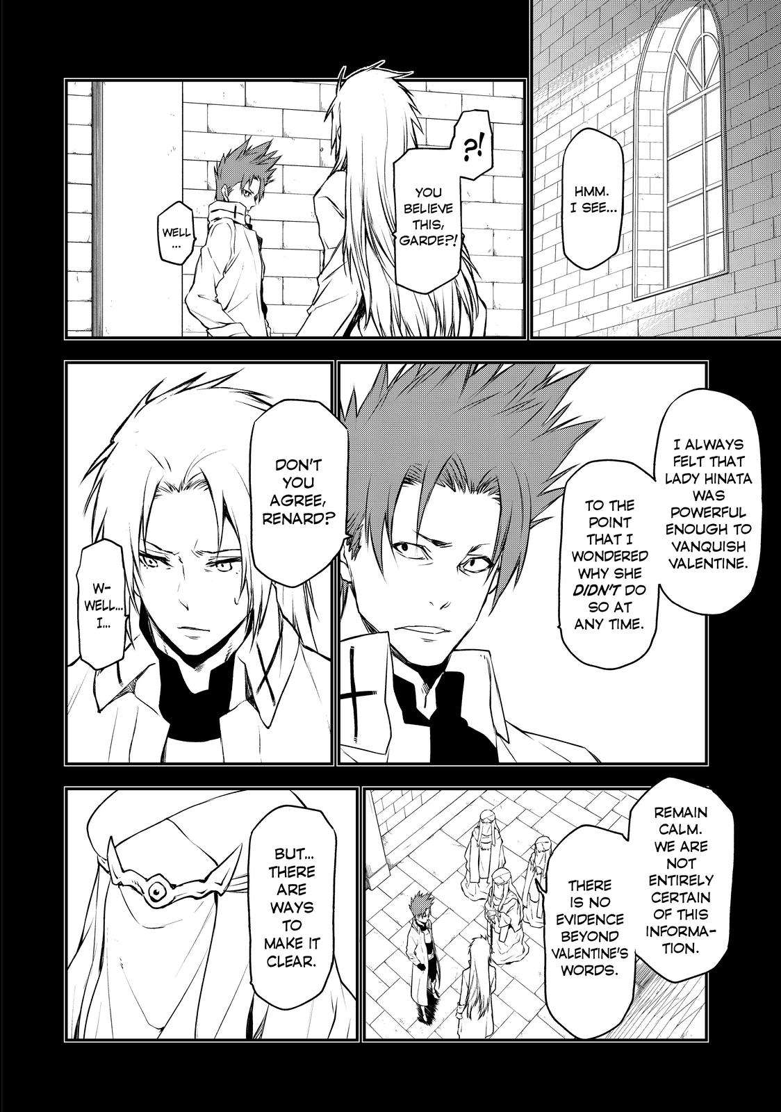 Read Tensei Shitara Slime Datta Ken EN Manga Online