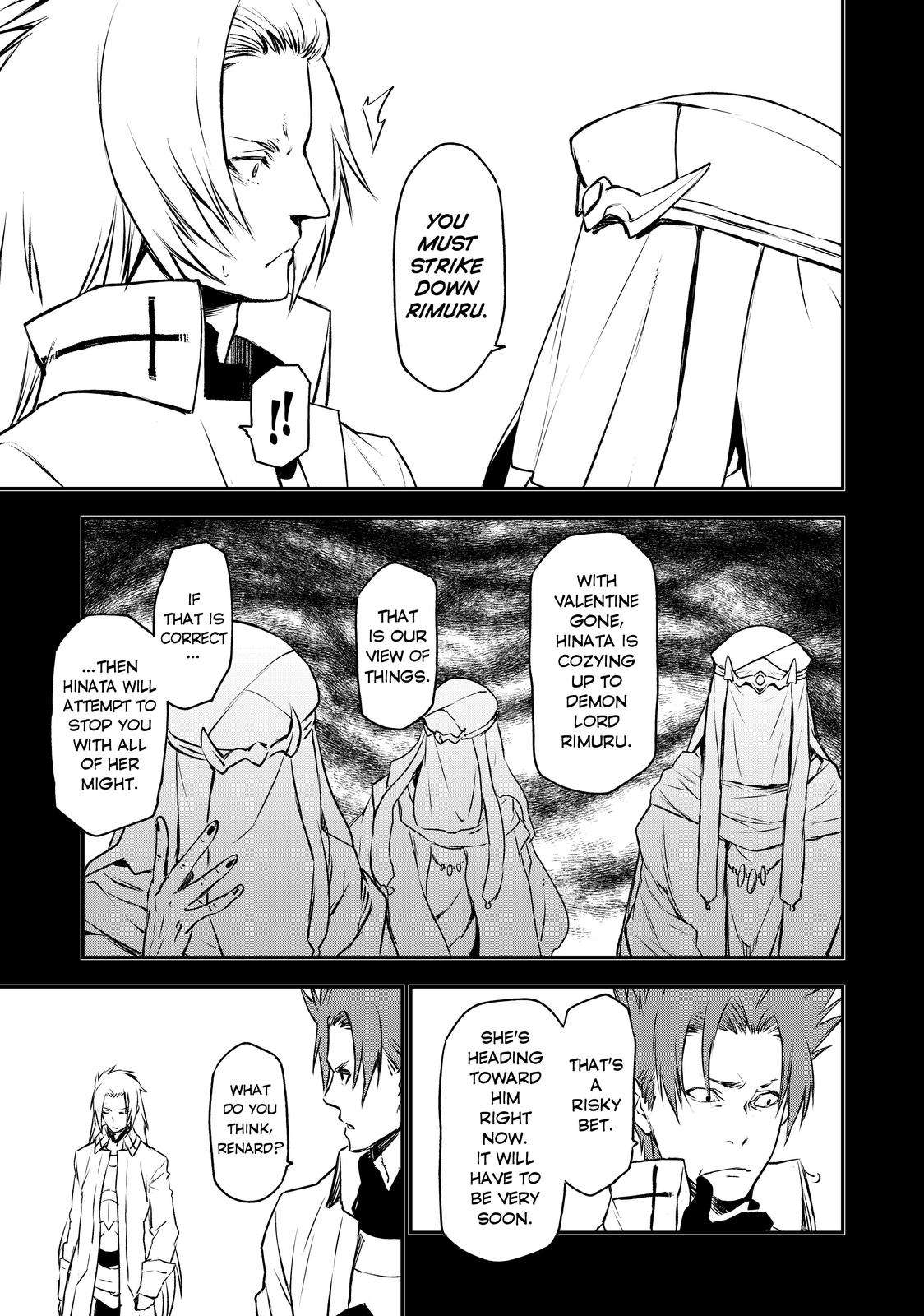 Read Tensei Shitara Slime Datta Ken EN Manga Online