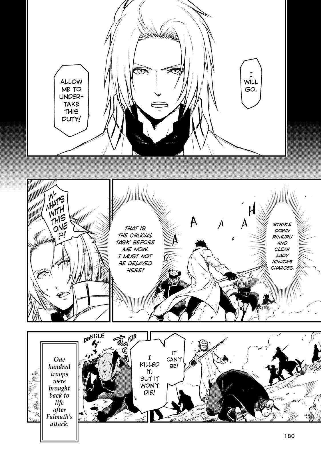Read Tensei Shitara Slime Datta Ken EN Manga Online