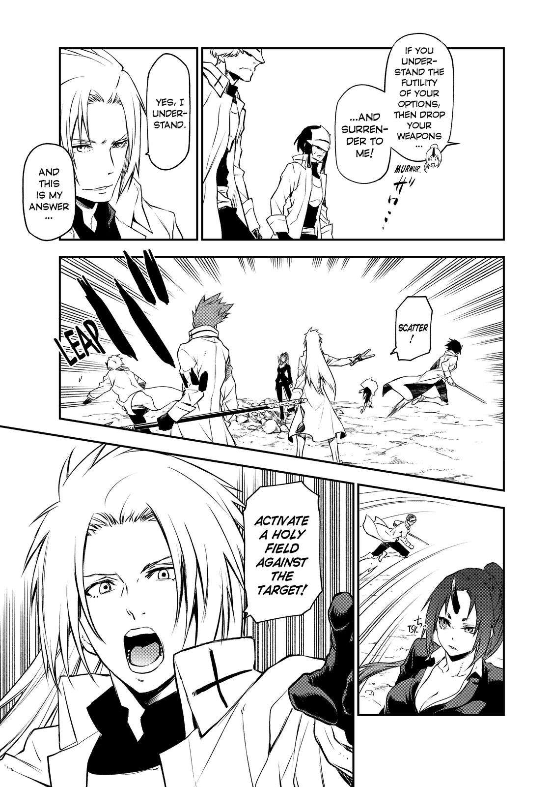 Read Tensei Shitara Slime Datta Ken EN Manga Online