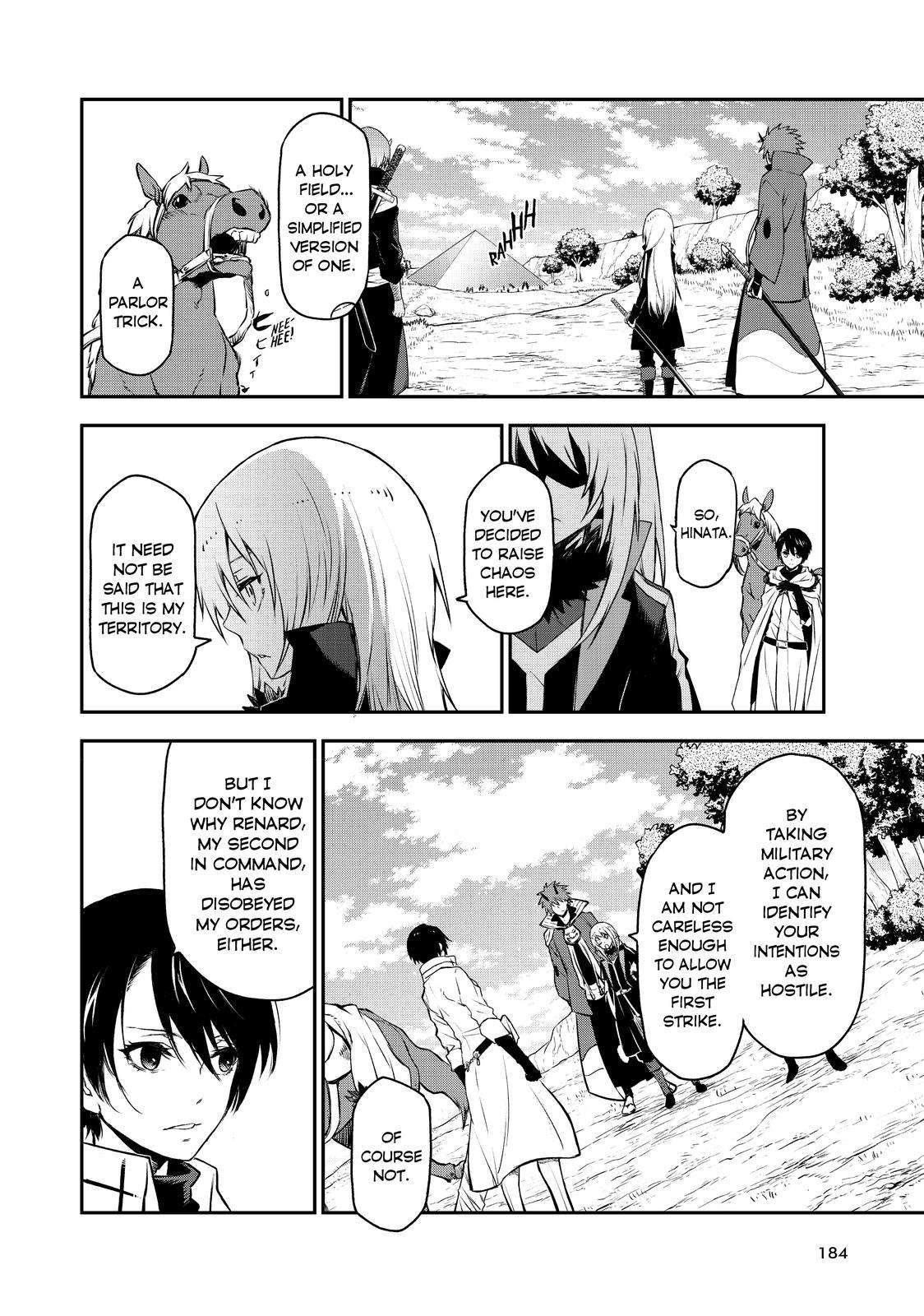 Read Tensei Shitara Slime Datta Ken EN Manga Online
