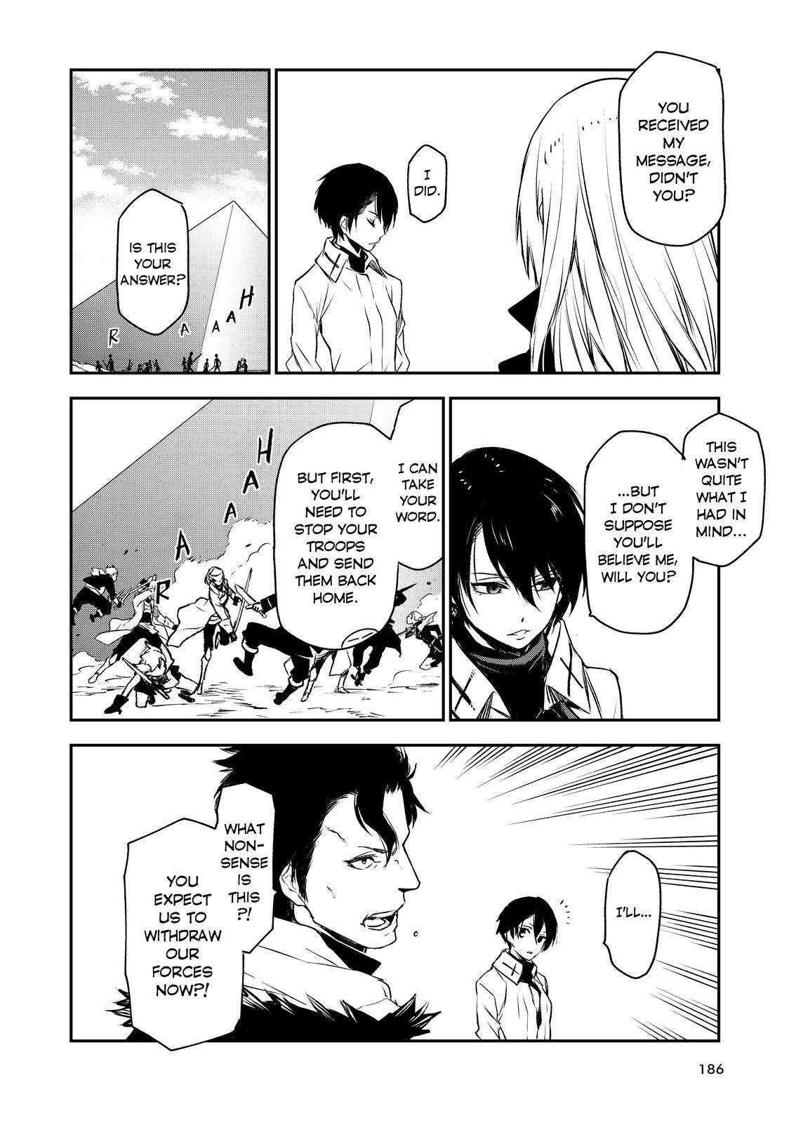 Read Tensei Shitara Slime Datta Ken EN Manga Online