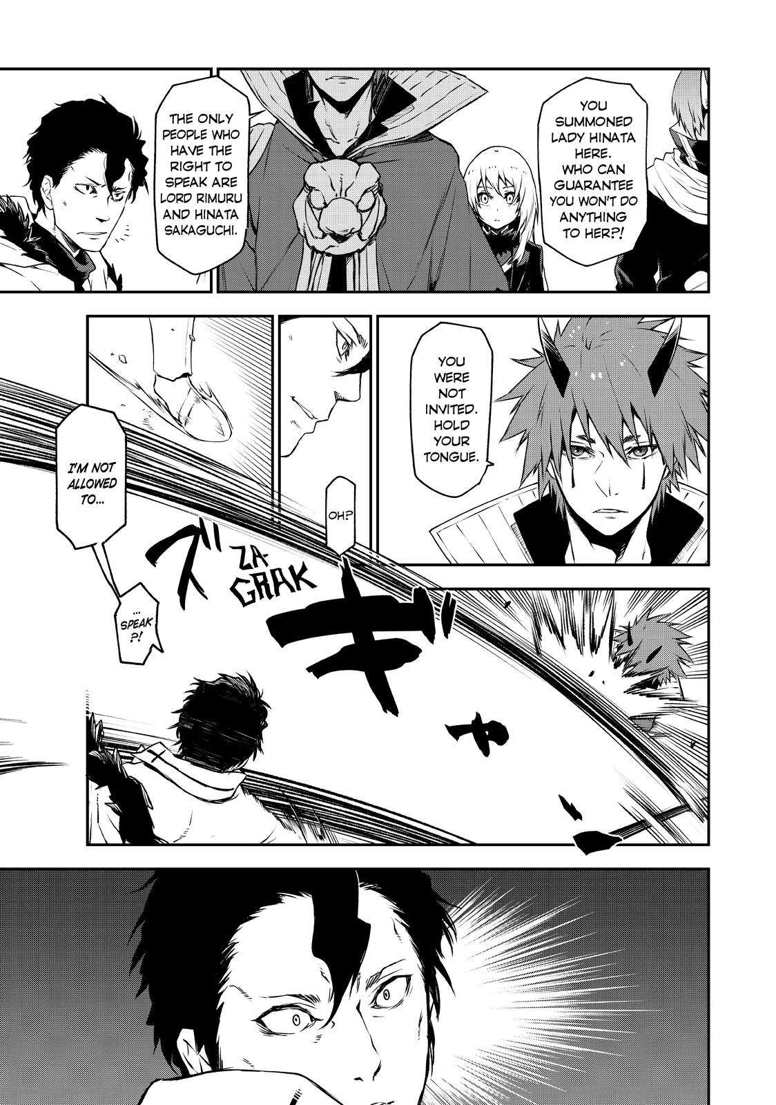 Read Tensei Shitara Slime Datta Ken EN Manga Online