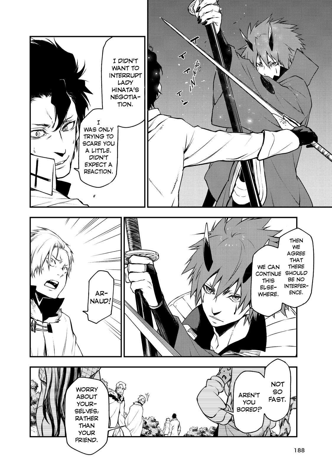 Read Tensei Shitara Slime Datta Ken EN Manga Online