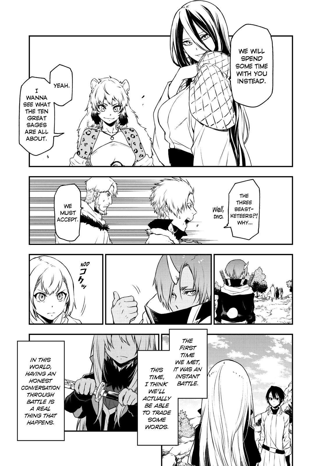 Read Tensei Shitara Slime Datta Ken EN Manga Online