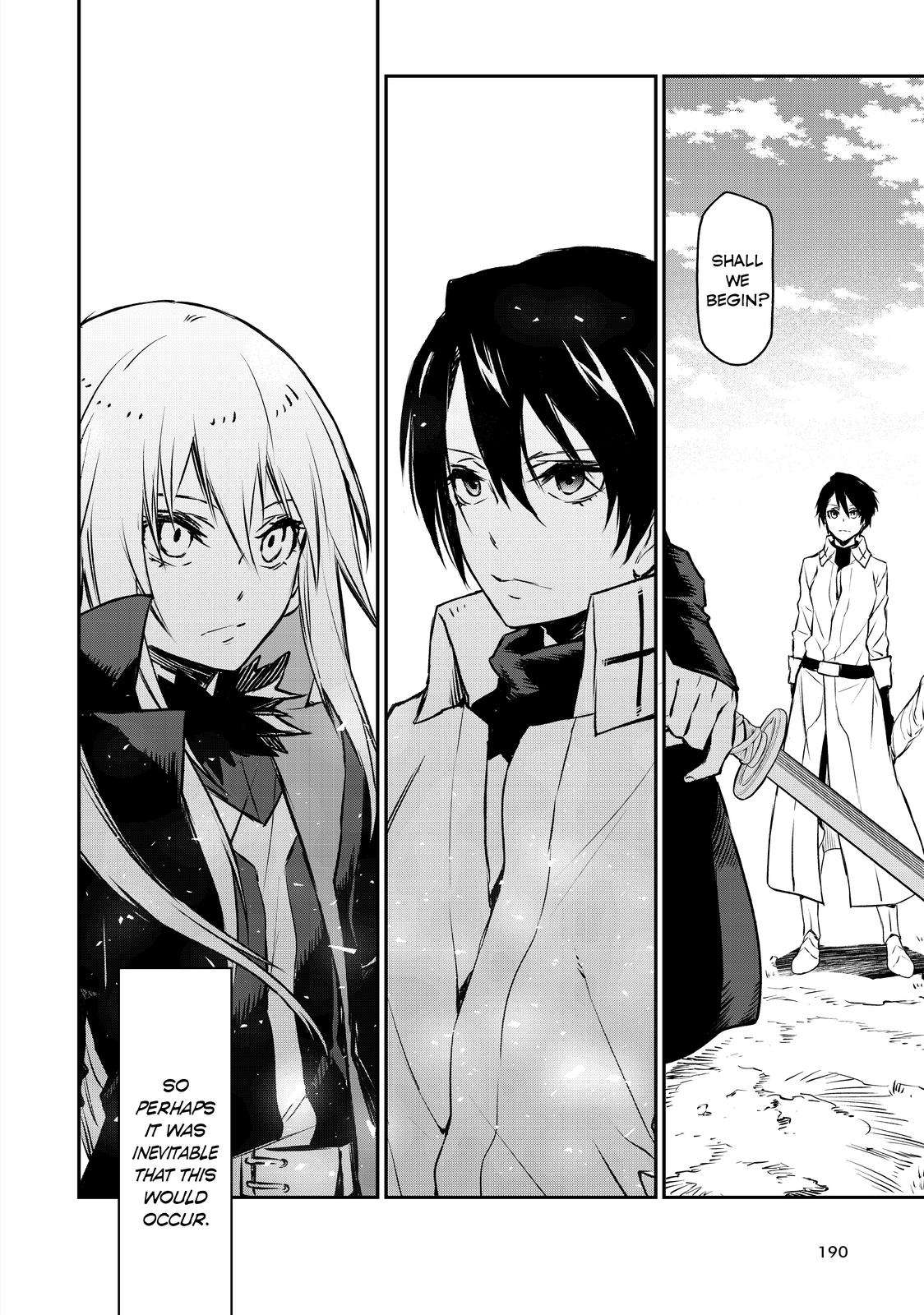 Read Tensei Shitara Slime Datta Ken EN Manga Online