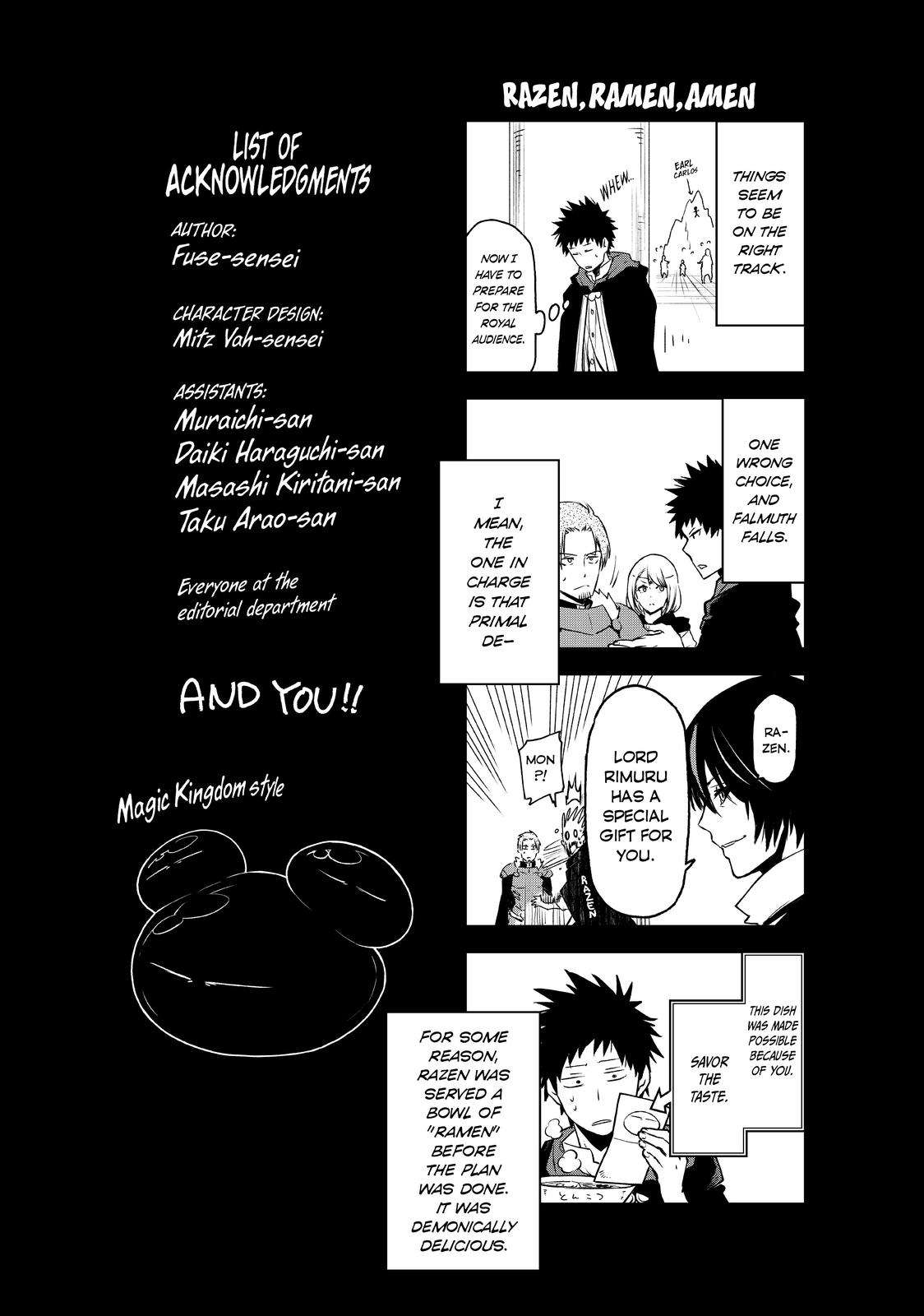 Read Tensei Shitara Slime Datta Ken EN Manga Online