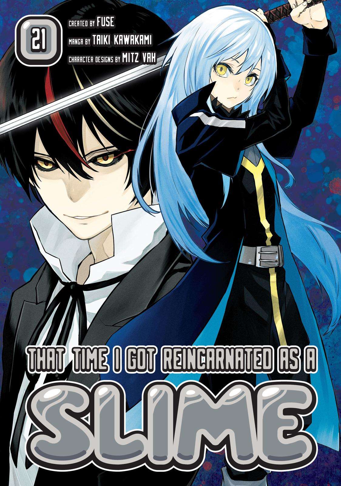 Read Tensei Shitara Slime Datta Ken EN Manga Online