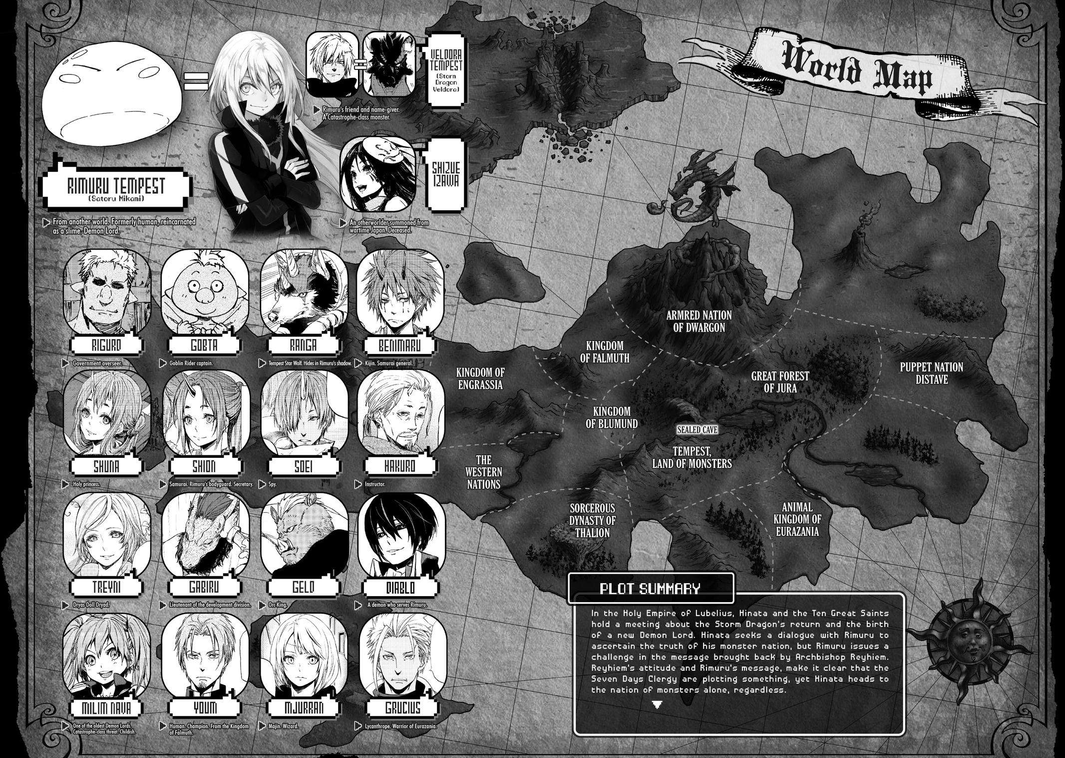 Read Tensei Shitara Slime Datta Ken EN Manga Online
