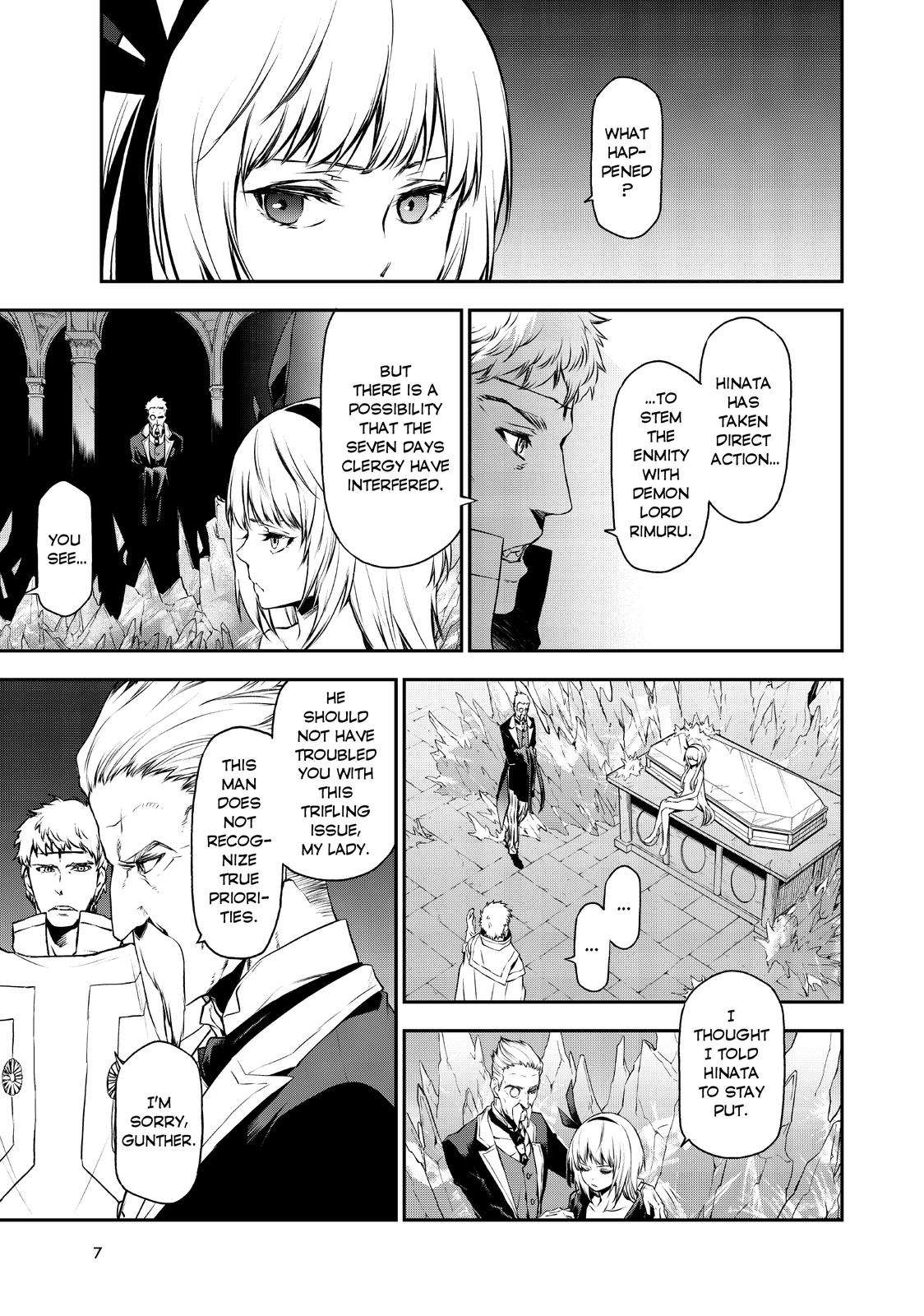 Read Tensei Shitara Slime Datta Ken EN Manga Online