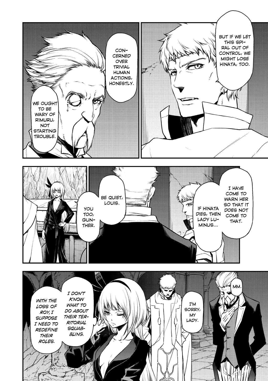 Read Tensei Shitara Slime Datta Ken EN Manga Online