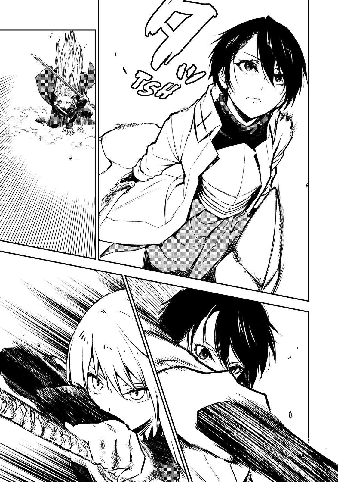 Read Tensei Shitara Slime Datta Ken EN Manga Online