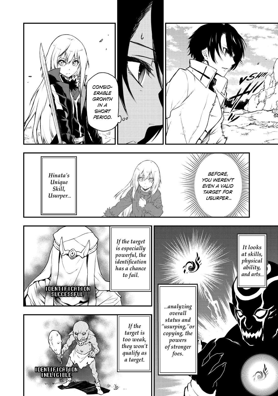 Read Tensei Shitara Slime Datta Ken EN Manga Online